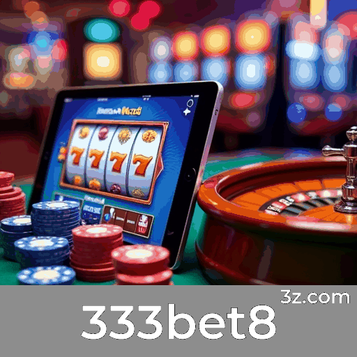 333bet8: Inovação em Jogos de Cassino com Tecnologia 3D