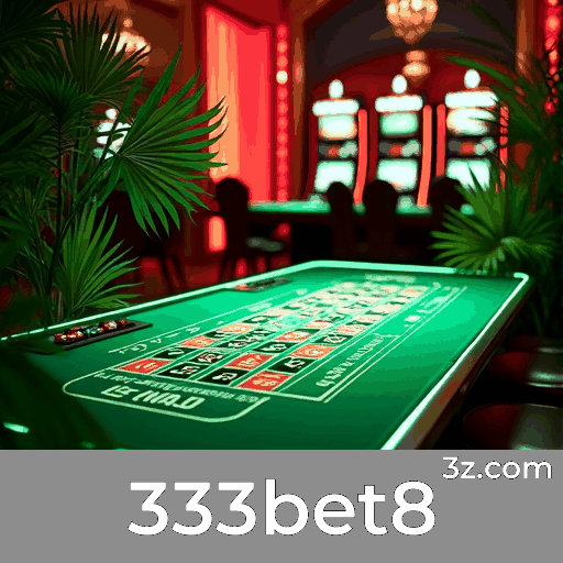 333bet8: Seu Destino de Apostas Confiável