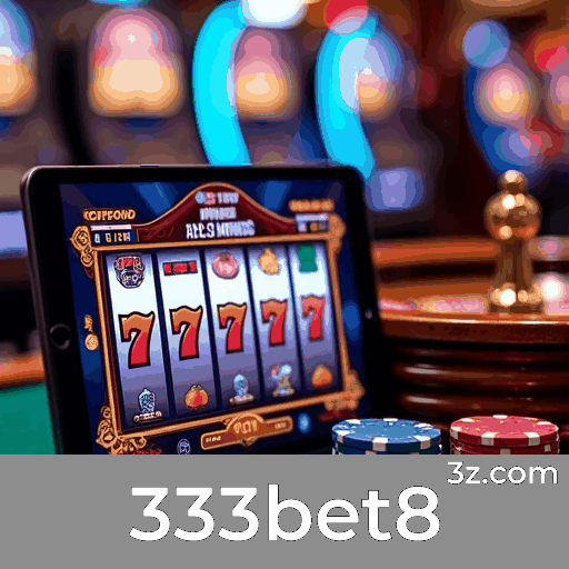 333bet8 Social Casino: A Nova Dimensão do Entretenimento